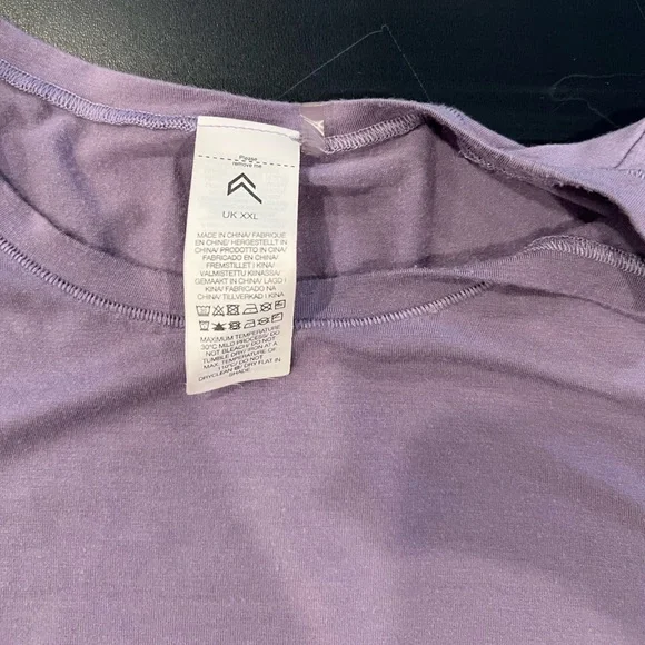 Oner Active Mellow Soft Mid Long Sleeve Top - Picture 5 of 5